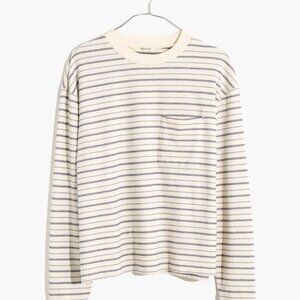 Madewell long sleeve tee